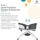 Mastela 6 - in - 1 Multi - Function Baby Bassinet – Cradle, Rocker, Seat, Playpen & Travel Cot - Adenzo Comfies