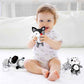 Tololo Baby Pram/ Pushchair, 1pcs Hanging Rattle Toys, Black & White High Contrast Sensory