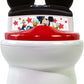 The First Years Disney Mickey Mouse Potty Training Toilet Seat - Portable 2-in-1 Attachment for Toddlers 18 Months and Up