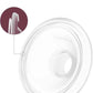 Momcozy Double-Sealed Flange 27mm Compatible with Momcozy S9 Pro/S12 Pro Pump Parts. Original S9 Pro/S12 Pro Pump Replacement Accessories, 1PC (27mm). - Adenzo Comfies