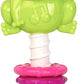 VTech My First Gift Set, Newborn Baby Toys Including Hippo Animal Plush, Baby Teether, Baby Rattle & Baby Musical Toy, 0, 6, 12 Months and Over for Boys & Girls, Pink