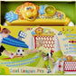 Chicco Goal League Pro Kids Football Goal, Electronic and Interactive Game, Scoreboard with Light and Sound, 3 Game Modes, Soft Plastic Children's Football Included – Toy for Children from 2 to 5 - Adenzo Comfies