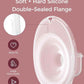 Momcozy 24mm Flange & Milk Collector Set for M6 Original Mobile Style Breast Pump Replacement Accessories | M6. - Adenzo Comfies