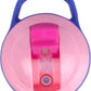 The First Years Disney Minnie Mouse Sip & See Kids Water Bottle - Water Bottle for Toddlers - Spill Proof Toddler Cup - 12 Oz - Adenzo Comfies