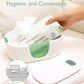Momcozy Baby Wipe Warmer, Innovative Spring Design,Large Capacity Dispenser | Wipe Warmer with Night Light, Fast and Even Heating.