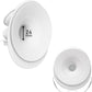 1PC 24mm Double-Sealed Flange Compatible with Momcozy Upgraded Mobile Flow | Upgraded M9, M9 24mm Flange, BPA Free Silicone, Soft Touch, Wide Opening Angel. - Adenzo Comfies