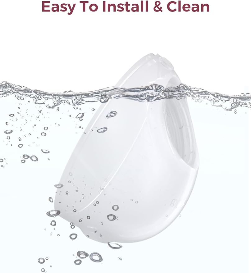 Momcozy Milk Collector for V1 Pro/V2 Pro,8oz, 1 Pack. - Adenzo Comfies