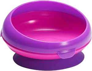 The First Years Inside Scoop Suction Bowl -1 Pack