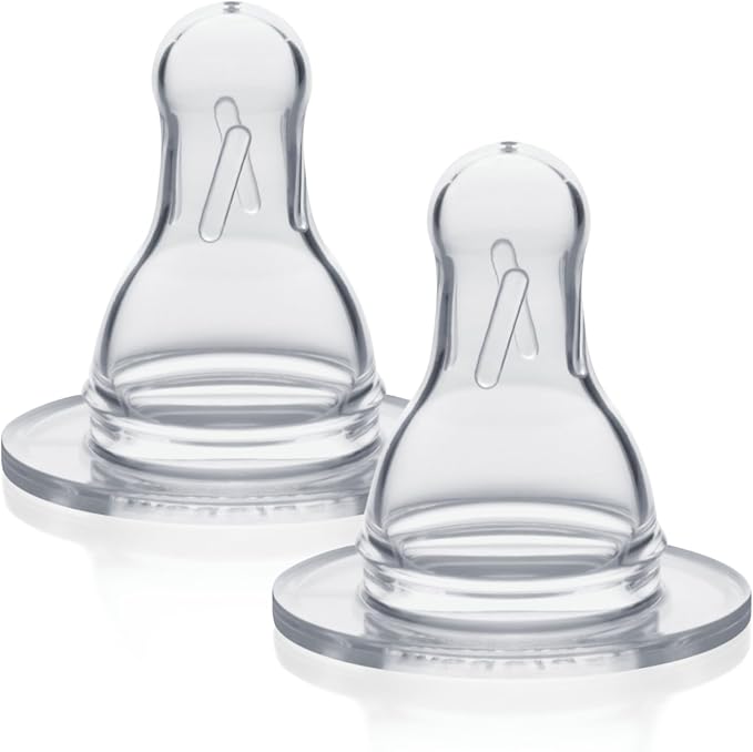 Medela Spare Teats, Medium Flow.