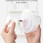 Momcozy Flange Insert 19 mm Compatible with Momcozy S9 Pro/S12 Pro. Original S9 Pro/S12 Pro Breast Pump Replacement Accessories, 1 Piece (19 mm)