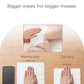 Momcozy Baby Wipes Unscented & Hypoallergenic 480 Count