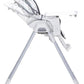 Baby Trend Sit Right 2.0 3-in-1 High Chair – Model 92AL, Adjustable Seat & Tray - Adenzo Comfies