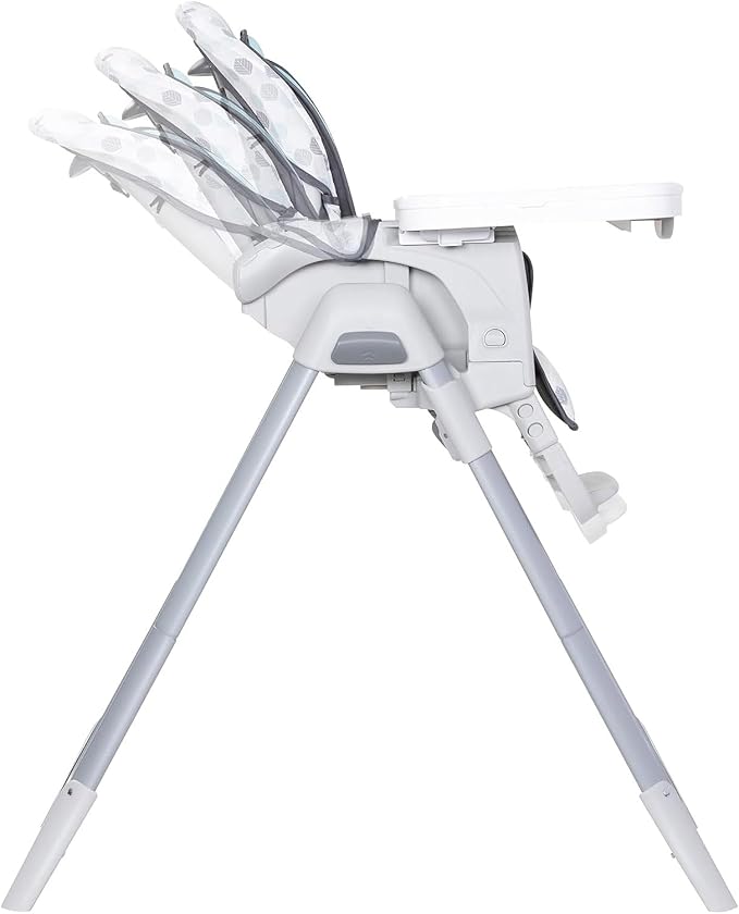 Baby Trend Sit Right 2.0 3-in-1 High Chair – Model 92AL, Adjustable Seat & Tray - Adenzo Comfies