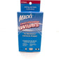 Mack's Lens Cleaning Wipes - 30 Count