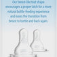 Dr Brown's Anti-Colic Options+ Preemie Baby Bottle. - Adenzo Comfies