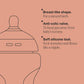 Tommee Tippee Natural Start 2 Pack 260ml Bottles.
