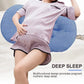 Pregnancy Pillow for Side Sleeper - Adenzo Comfies