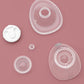Momcozy Complete Kit for Momcozy V1 Pro/V2 Breast Pump (Max 220ml, with 27mm Double Sealed Flange)