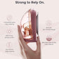 Momcozy Air 1 Wearable Breast Pump, Ultra-Slim Hands-Free Breast Pump with Wireless Charging Case, Top-View Visible, App Control, Auto Mode Switching, Milk Tracking & Full-Collector Alerts, 6oz - Adenzo Comfies