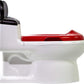 The First Years Disney Mickey Mouse Potty Training Toilet Seat - Portable 2-in-1 Attachment for Toddlers 18 Months and Up