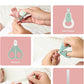 Momcozy Core Baby Kit, Baby Shower & Registry Essential Kit for Grooming&Health&Cleansing Care, Includes Nail File Kits, Nasal Aspirator, Gas Relief Tubes, Bath Brushes, Toothbrush, Comb, Storage Case - Adenzo Comfies
