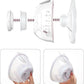 Momcozy Complete Kit for Momcozy V1 Pro/V2 Breast Pump (Max 220ml, with 27mm Double Sealed Flange)