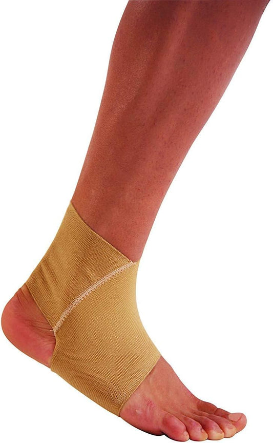 Meditex Adjustable Compression Ankle Support