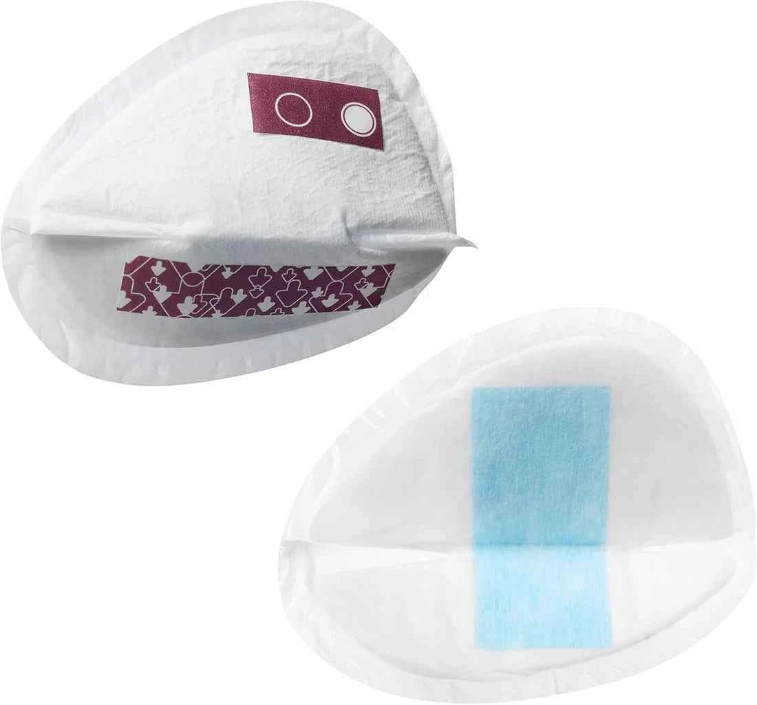 Tommee Tippee Made For Me Disposable Breast Pads, Large -24Pck . - Adenzo Comfies
