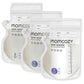 Momcozy 8oz Breastmilk Storage Bags,Temp-Sensing & Pour Spout,8 Count | Temp-Sensing Color Change, Milk Bags with Pour Spout, Self Standing,No Leak Presterilized