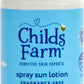 Childs Farm, Kids and Baby Sun Cream Spray SPF 50+ 125 ml, Water Resistant UVA and UVB, Very High Protection, Suitable for Dry, Sensitive and Eczema-Prone Skin, Pack of 1 - Adenzo Comfies