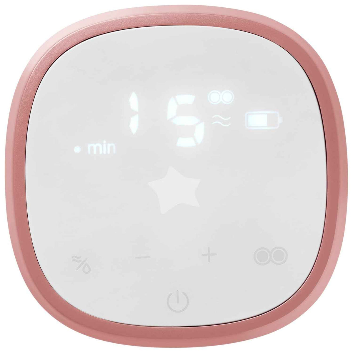 Tommee Tippee Made for Me Double Electric Breast Pump, Baby Bottles Included, 9 Express Modes, Massaging Cushions, USB Rechargeable Portable Breast Pump, Strong Suction, Quiet.