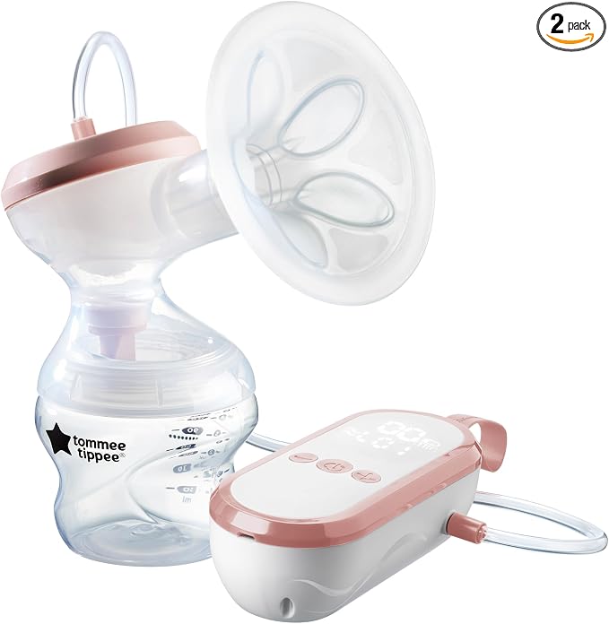 Tommee Tippee Single Electric Breast Pump.