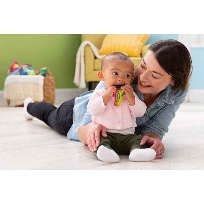 The First Years First Keys Infant and Baby Toy Visit the The First Years Store - Adenzo Comfies