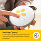 Medela Swing Maxi Hands-Free Pump - Ultimate Double Electric Solution with USB Charger