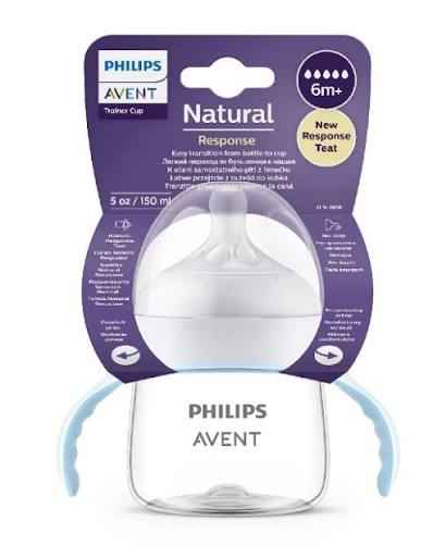 Philips Avent Natural Response Trainer Cup with Teat 150ml - Adenzo Comfies