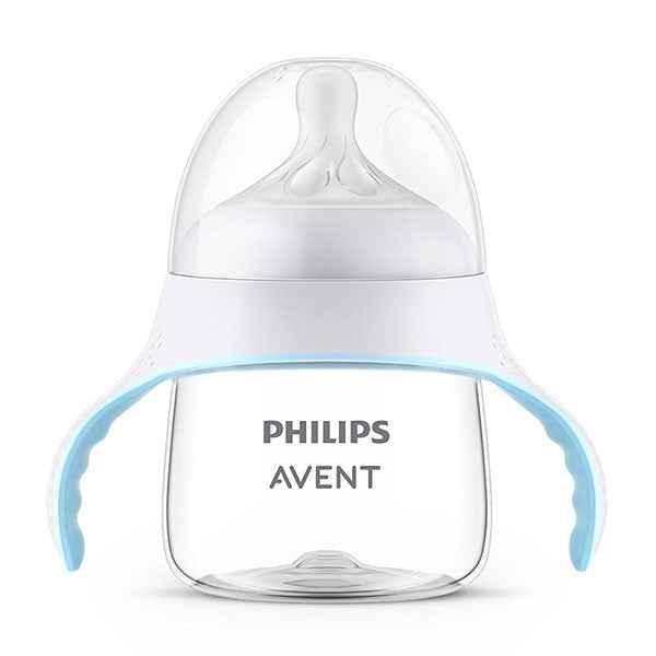 Philips Avent Natural Response Trainer Cup with Teat 150ml - Adenzo Comfies