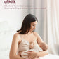Momcozy Breast Milk Collector - Silicone Breast Milk Shells for Nursing Moms. - Adenzo Comfies