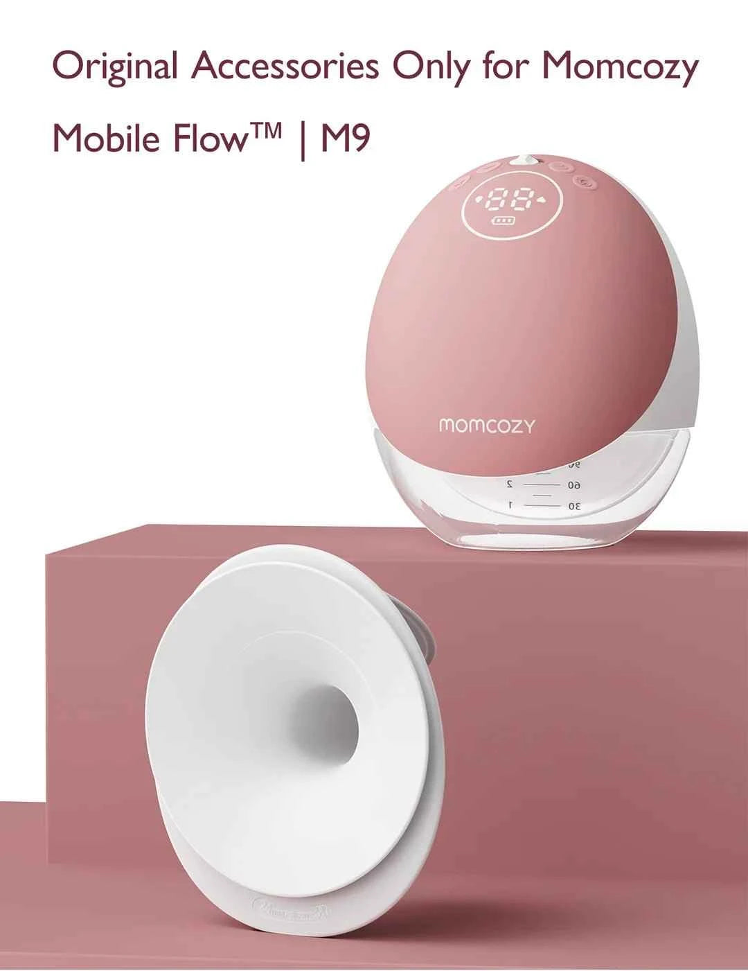 Breast funnel 27 mm for Momcozy M9
