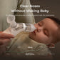 Momcozy BreezyClear™ 2-in-1 Spray & Suction Electric Nasal Aspirator.