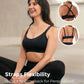 Multi-Function: Wearable Breast Pump Bra -Small.