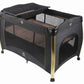 Cool Baby Premium Baby Bassinet Bed & Playpen Portable Baby Crib. - Adenzo Comfies