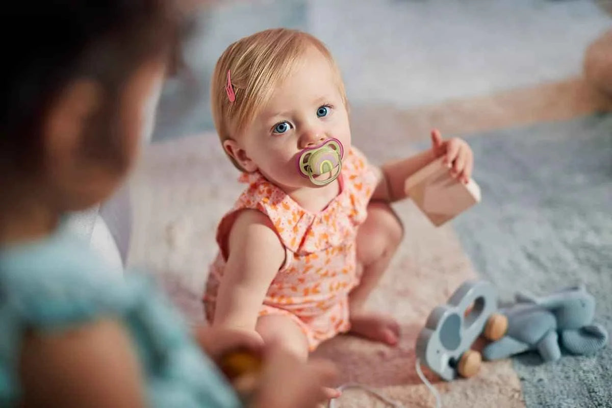 Philips Avent ultra air Pacifier SCF085/59.