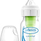 Dr Brown's Anti-Colic Options+ Preemie Baby Bottle. - Adenzo Comfies