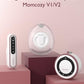Momcozy Complete Kit for Momcozy V1 Pro/V2 Breast Pump (Max 220ml, with 27mm Double Sealed Flange)