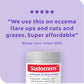 Sudocrem Antiseptic Healing Cream, Zinc Oxide Cream, 125g - Adenzo Comfies