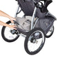 Baby Trend Expedition® Race Tec™ Jogger Travel System with Ally™ Infant Car Seat, 3 in 1 StrollerUltra Grey