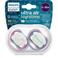 Philips Avent ultra air Pacifier SCY 376/14