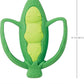 Infantino Lil' Nibbles Textured Silicone Teether.