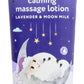 Childs Farm SlumberTime Sleep Calming Massage Lotion, Lavender & Moon Milk | Soothing & Hydrating | Suitable for Newborns with Dry, Sensitive Skin, 150ml - Adenzo Comfies