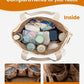 LOVEVOOK Diaper Bag Tote Large Baby Bag for Mom Hostipal and Travel Diaper Tote for Baby Boy with Pacifier Case Changing Pad - Adenzo Comfies